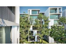 Shitet, Aparatament 3+1+3, “By Long Hill Residences”, Mjull-