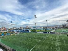 APARTAMENT ME QERA  2+1+2 me ballkon STADIUMI DURRES