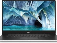 DELL XPS 9570  (SI I RI) i7G8/16/500SSD/GTX1050 R&R COMPUTER