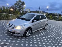 B-clas 2.0 naft Manual Viti 2007