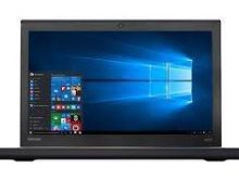 LENOVO THINKPAD  X270  (I I RI) i5G7\\8\\250SSD\\2GB 