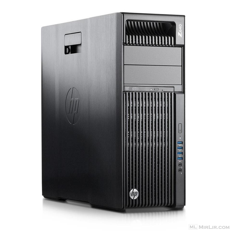 HP WORKSTATION Z640 E5-2640V4/16/250/500/M2000 R&R