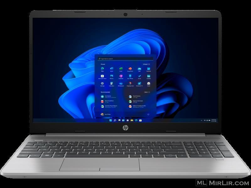 HP 250 G9  i5G12/16/500SSD/FHD  (NEW)   R&R COMPUTER
