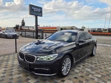 BMW 730D INDIVIDUAL 2015 okaizon