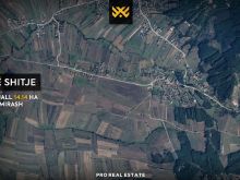Truall 14.14 HA për #SHITJE në Mirash.