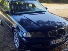 Shitet ose nderrohet Makina Bmw