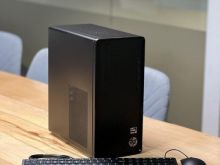 HP DESKTOP RYZEN 5/12/500SSD (NEW)  500 EU