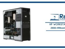 HP WORKSTATION Z600 (2 CPU) 2.7Q\\16\\250SSD\\QUADR 400
