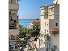 Jepet apartament 1+1 me qera, Rrota Kuqe Plazh, Durres.
