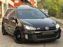 VW GOLF 6 GTD 2.0 TDI “CAMER NAVI PRO PANORAM ///INDIVIDUAL