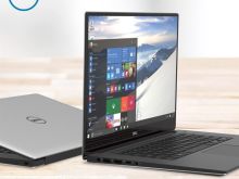 DELL XPS 9560 ULTRABOOK i7G6\\16\\500SSD/4GB 