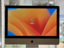 APPLE IMAC 2017 21.5” (SI I RI)  OKAZION SASI E LIMUTUAR R&R