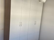 Jepet me qira apartament 1+1 ne Vasil Shanto/450 euro