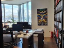 Zyre moderne 450m2 me qira ne lagjjenPejton!DELTA