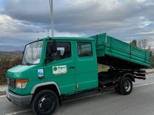 Mercedes Vario 814d veteshkarkues