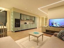JEPET ME QIRA SUPER APARTAMENT 1+1 NE DURRES ,VOLLGA !