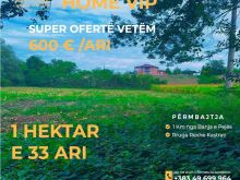 HOME VIP SHETË 1hk33ari në BAICË afër BANJËS