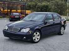 MERCEDES C200 CDI/AUTOMATIK ✅️MODEL :2006 🇧🇪SAPOARDHUR!!