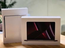 MACBOOK AIR 13,6” 