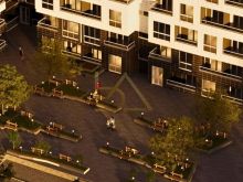Shiten Apartamente – Rezidenca Montevideo, Golem (Pishat e B