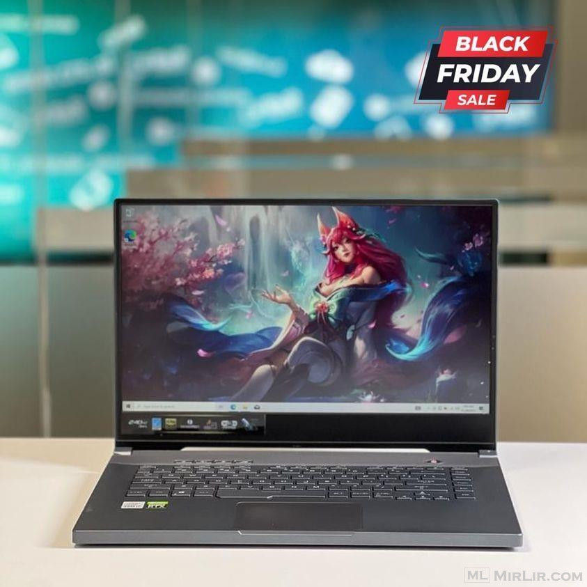 ASUS ROG ZEPHYRUS M15 GU502