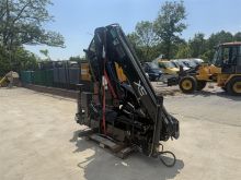 Kran Hiab 122-B DUO 3 Dalje Rrutor