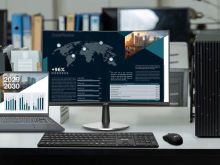 MONITOR MSI PRO MP2422C 23,6” CURVED