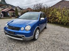 Vw Polo  Cross