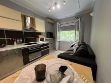 Jepet me qera apartament 1+1 ne Bllok/500 euro
