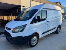 Okazion! Ford Transit 2.2 nafte 2014 me dogane dhe tvsh