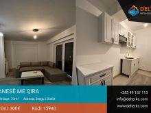 Banesë me qira te Bregu i Diellit 70m2