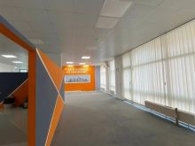 Zyre moderne 270m2 me qira ne Rrugen B!DELTA