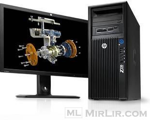 HP WORKSTATION Z220  OKAZION 450 EURO R&R COMPUTER