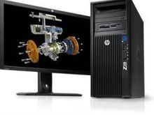 HP WORKSTATION Z220  OKAZION 450 EURO R&R COMPUTER