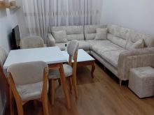 🏡 Apartament 1+1 me Qira – Rezidenca Kadiu, Ali Demi