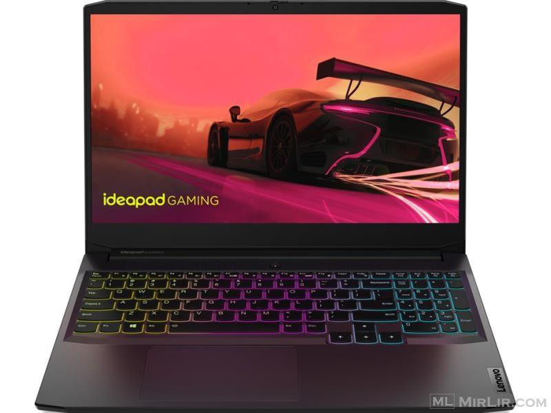 LENOVO IDEAPAD 3 (NEW)  i5G11/16/500SSD/RTX3050 R&R 