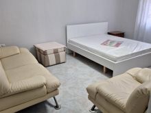 Jepet me qera apartament 1+1 te Ish Parku i Autobusave