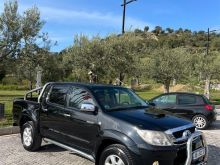 ⚫️TOYOTA HILUX 3.0D⚫️