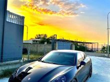 Porsche Panamera Turbo s