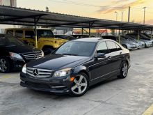 OKAZION!!!C CLASS 300 BENZIN+GAZ AMG LINE VITI 2011 AUTOMAY