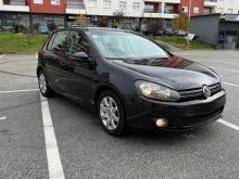 Golf 6 2.0 Manuel
