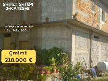 Shitet shtepi private