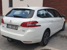 PEUGEOT 308 1.6 HDI BLUE MOTION