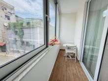 JEPET APARTAMENT 2+1 ME QERA PRANE GJIMNAZIT PETONINI LUARAS
