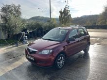 Shitet Mazda2 Automatike i sapo ardh nga Gjermania