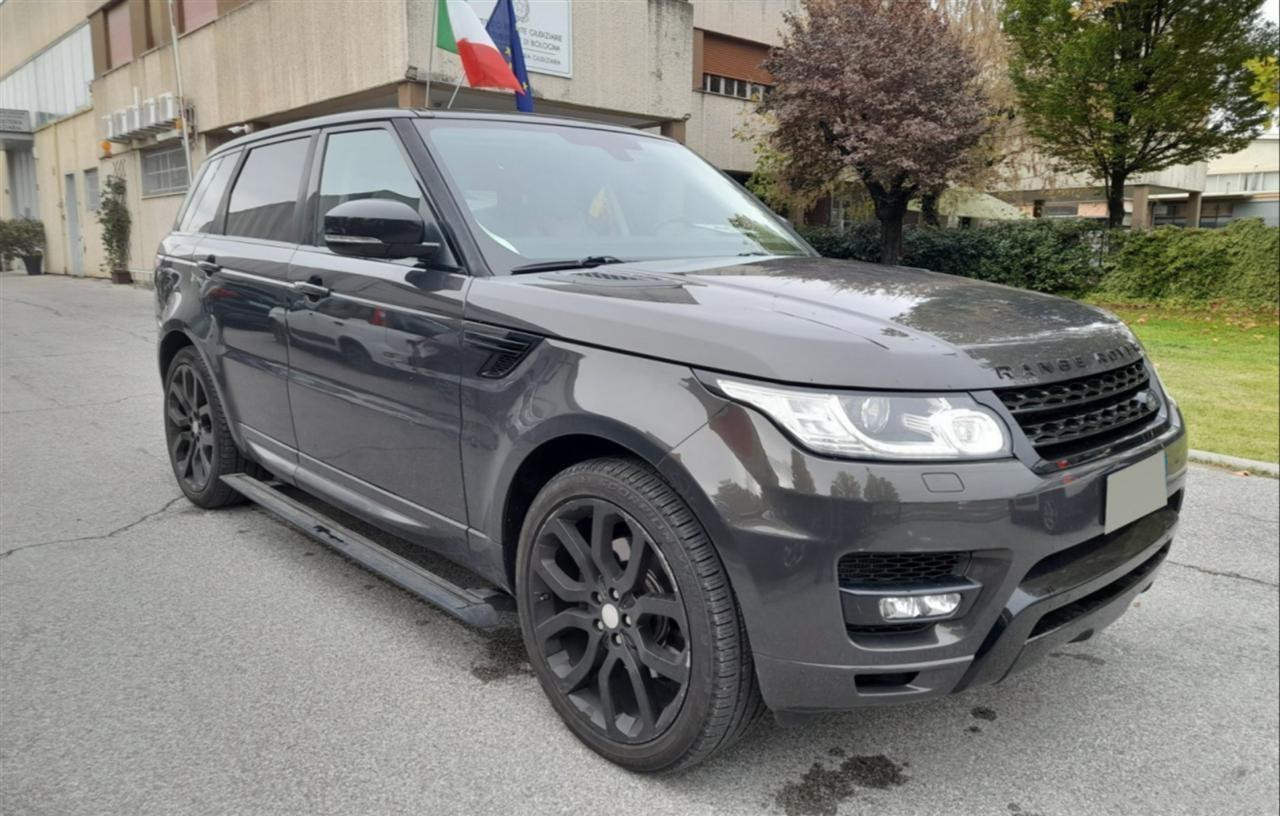 Range Rover Sport 2015 HSE