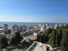 Jepet me Qira Apartament 1+1 me Pamje nga Deti në Durrës