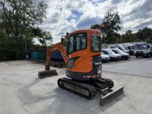 Shitet eskavator Doosan DX27z 2.7ton