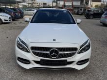 Mercedes C class 220 BlueTech 2015
