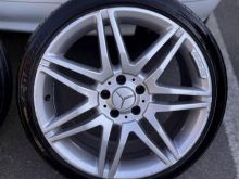 Shiten Disqe 19 AMG + Goma per Mercedes-Benz🇩🇪